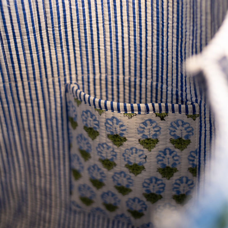 The Frill Tote