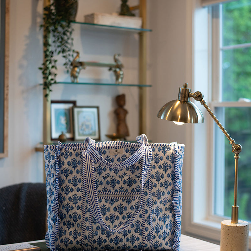 The Frill Tote