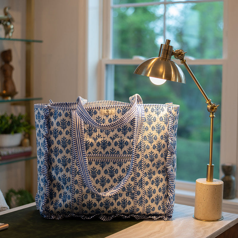 The Frill Tote