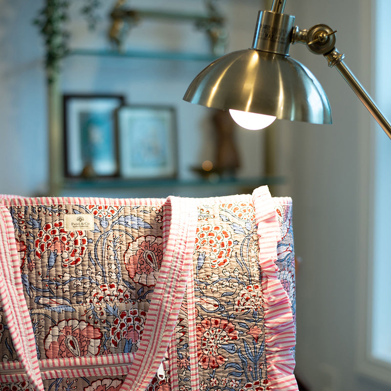 The Frill Tote