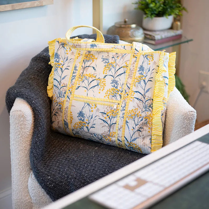 The Frill Tote