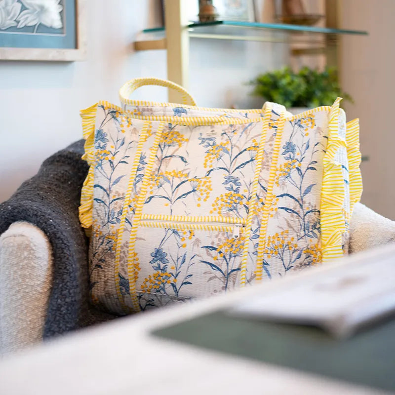 The Frill Tote