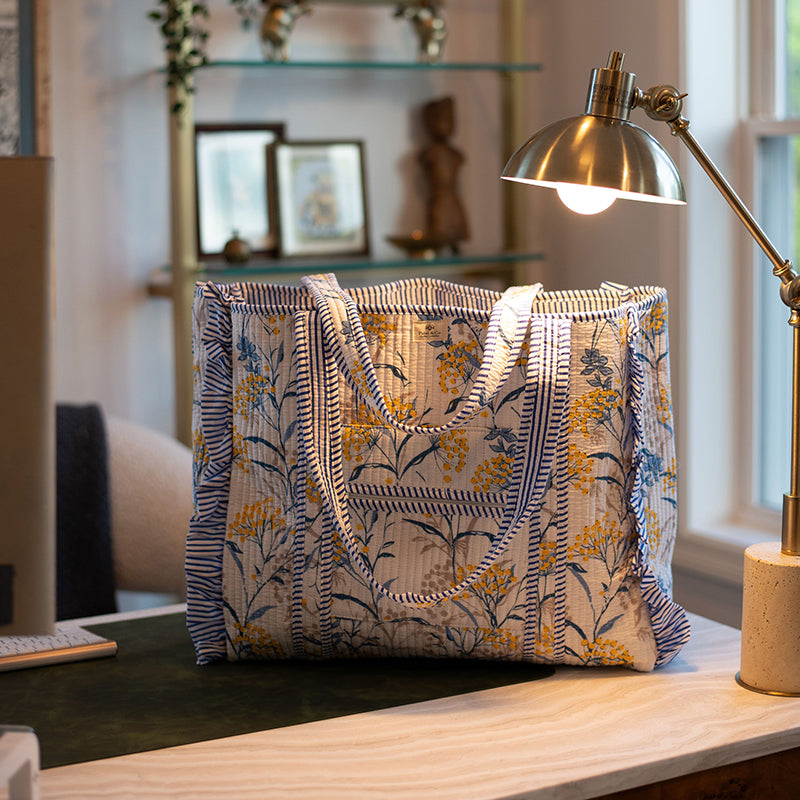 The Frill Tote