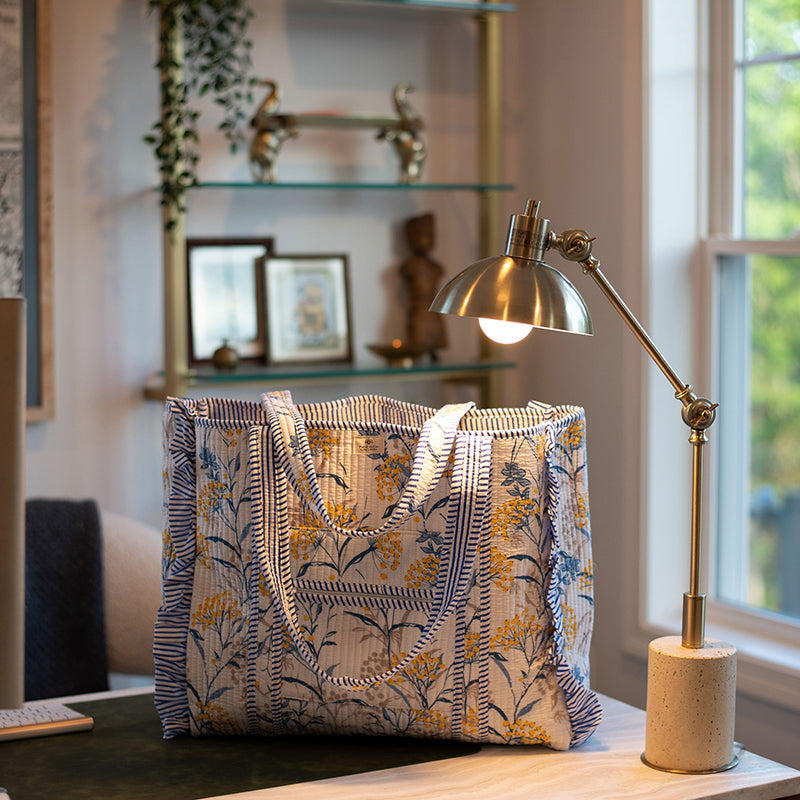 The Frill Tote