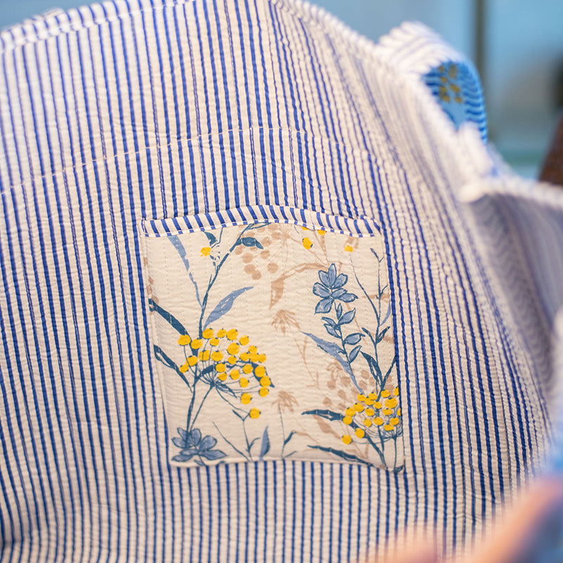 The Frill Tote