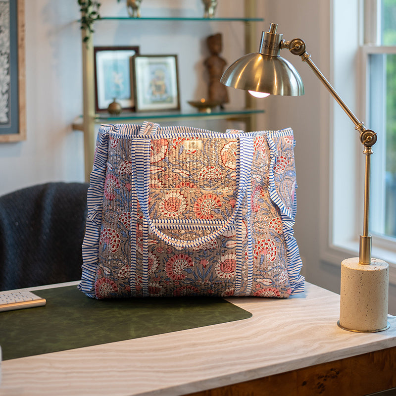 The Frill Tote