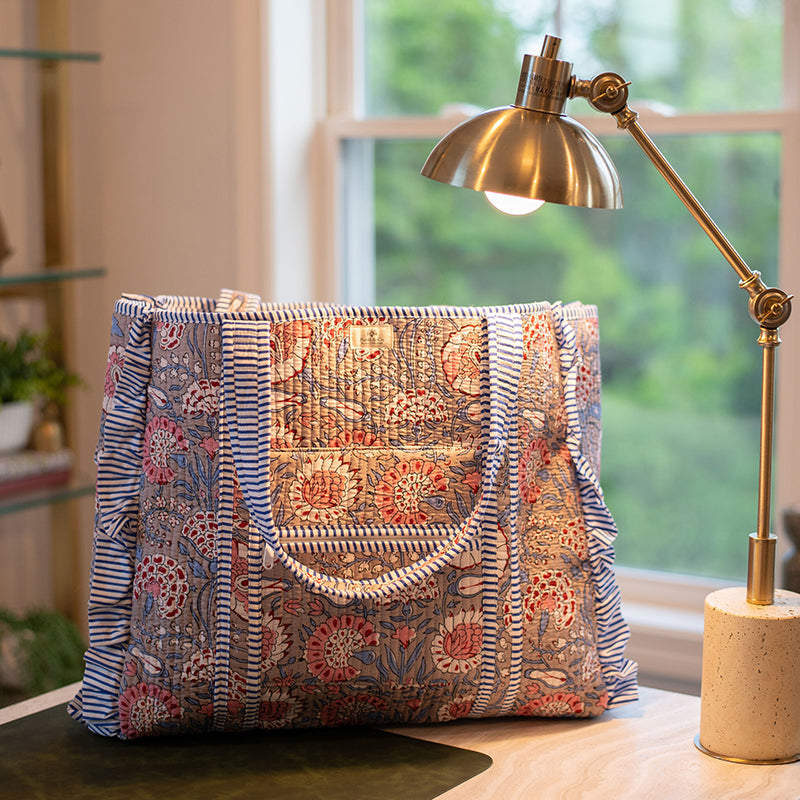 The Frill Tote
