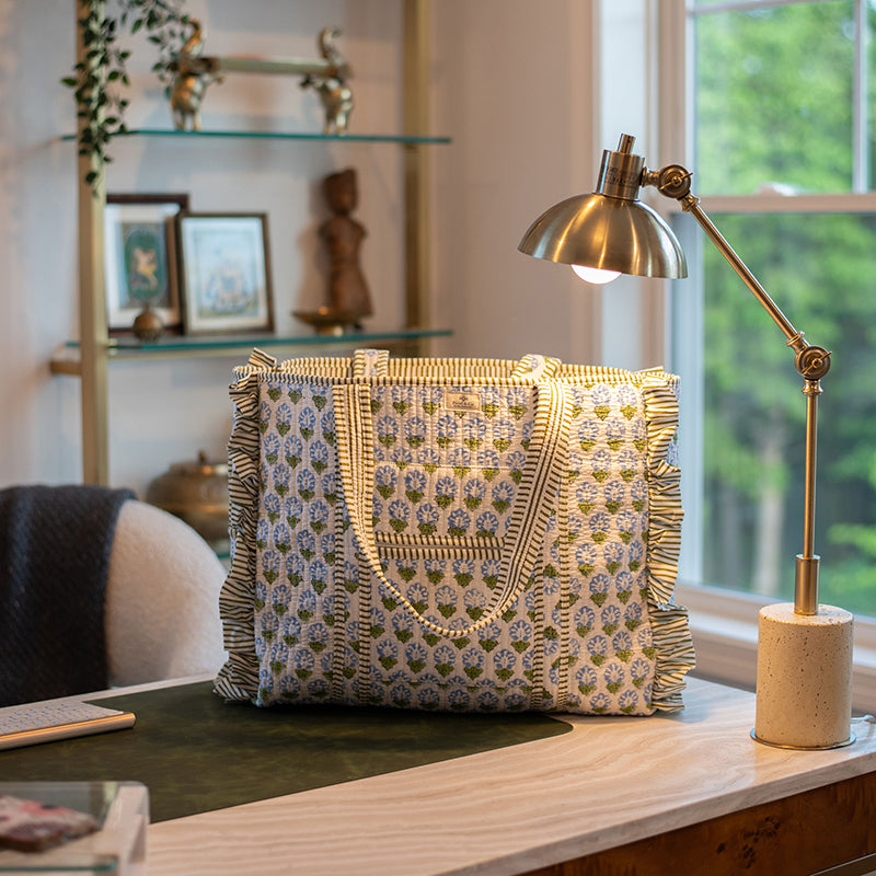 The Frill Tote