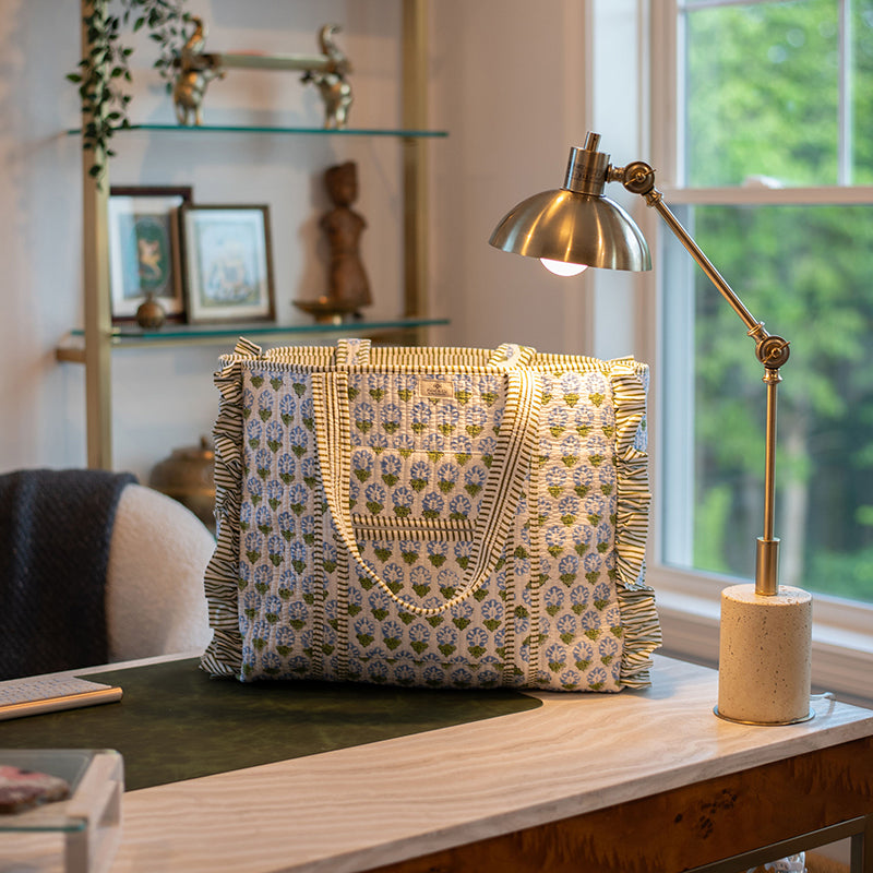 The Frill Tote