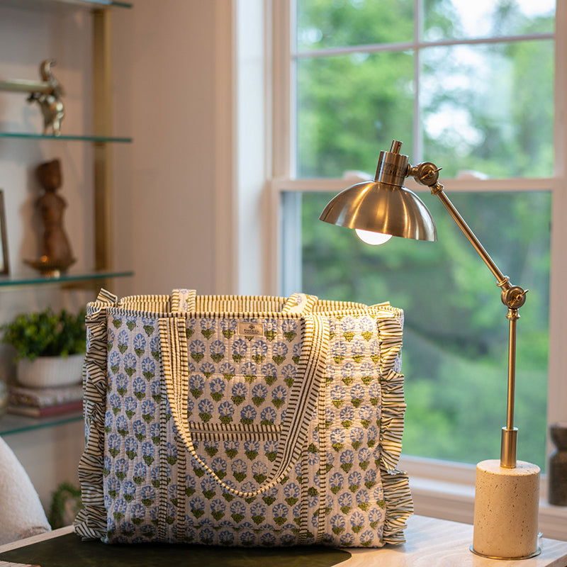 The Frill Tote