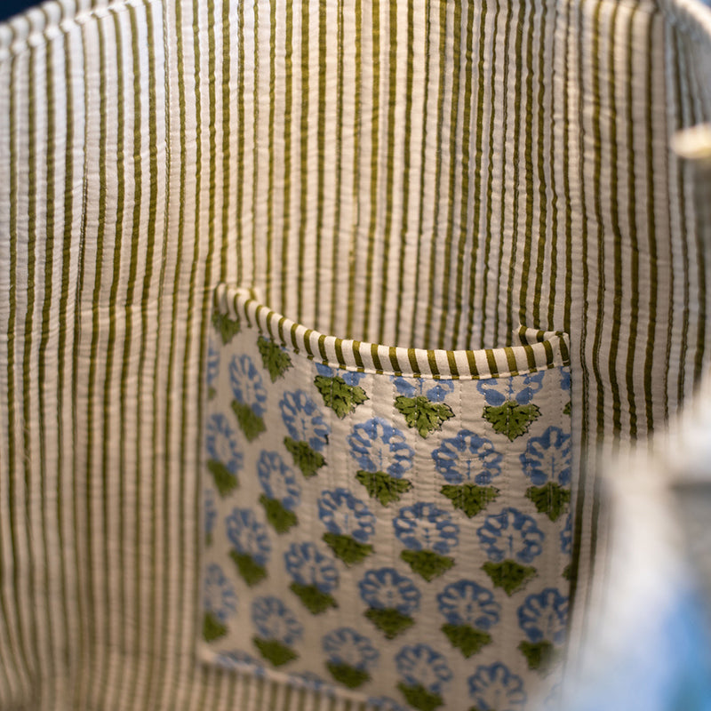 The Frill Tote