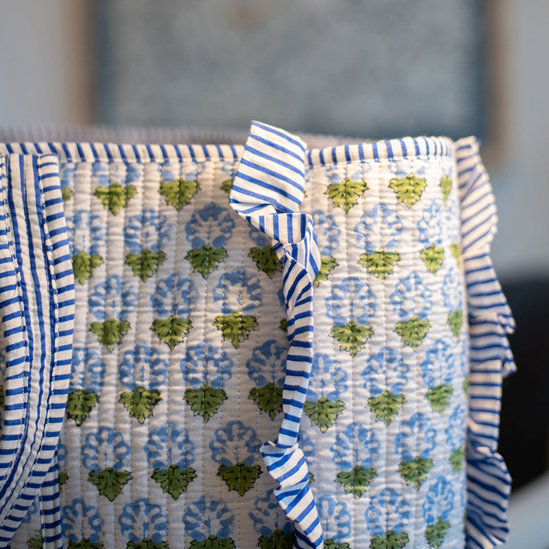 The Frill Tote